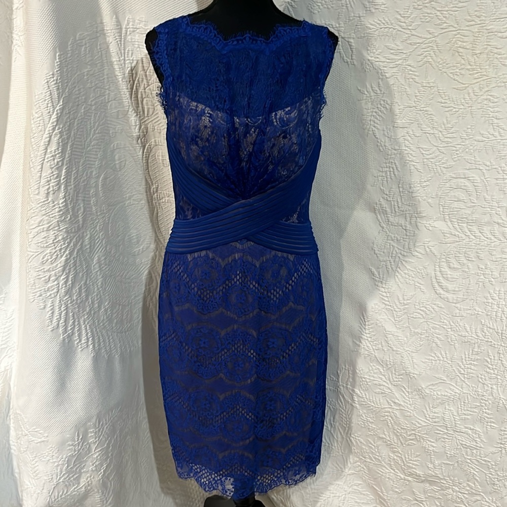 Tadashi‎ Shoji dress, size 6